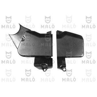 Cache, courroie avant droit AKRON-MALÒ [123015]