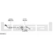 BOSAL SYS13411 - Echappement