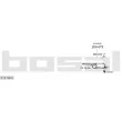 BOSAL SYS13543 - Echappement