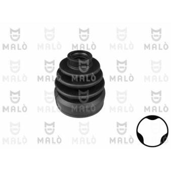 Joint-soufflet, arbre de commande AKRON-MALÒ [147811]