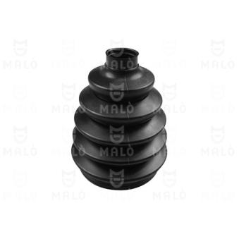 Joint-soufflet, arbre de commande AKRON-MALÒ [153901]