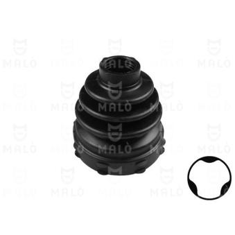 Joint-soufflet, arbre de commande AKRON-MALÒ 153911