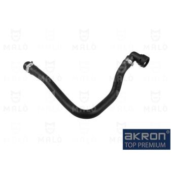 Durite de radiateur AKRON-MALÒ [154351A]