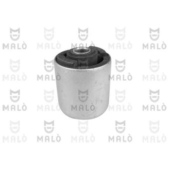 Silent bloc de l'essieu / berceau AKRON-MALÒ [15511]