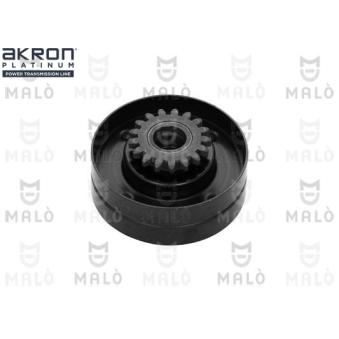 Tendeur, courroie trapézoïdale à nervures AKRON-MALÒ [1570073]
