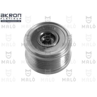 Poulie roue libre, alternateur AKRON-MALÒ [1580065]
