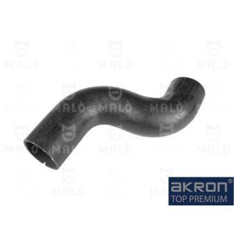 Tuyau, échangeur de chaleur (chauffage) AKRON-MALÒ [15909A]