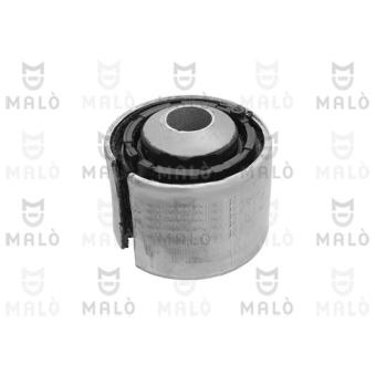 Silent bloc de l'essieu / berceau AKRON-MALÒ [17101]