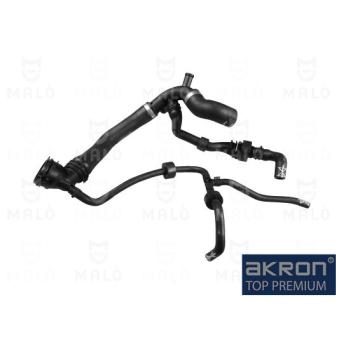 Durite de radiateur AKRON-MALÒ [173822A]