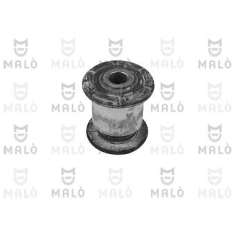 Silent bloc de l'essieu / berceau AKRON-MALÒ [17850]