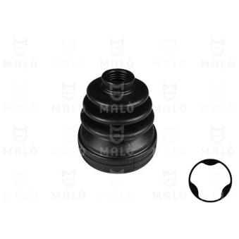 Joint-soufflet, arbre de commande AKRON-MALÒ [183171]