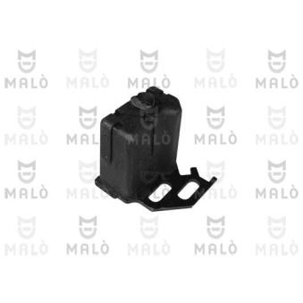 Support, silencieux AKRON-MALÒ [18442]