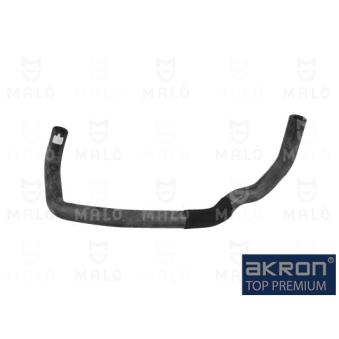 Tuyau, échangeur de chaleur (chauffage) AKRON-MALÒ [184661A]
