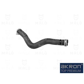 Durite de radiateur AKRON-MALÒ [19026A]