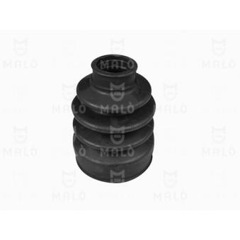 Joint-soufflet, arbre de commande AKRON-MALÒ [19126]