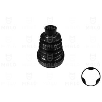 Joint-soufflet, arbre de commande AKRON-MALÒ [191782]