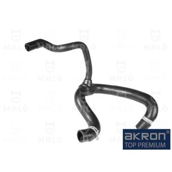 Durite de radiateur AKRON-MALÒ [193681A]