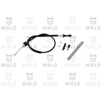 Câble d'accélération AKRON-MALÒ [21035]
