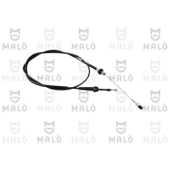 Câble d'accélération AKRON-MALÒ [21038]