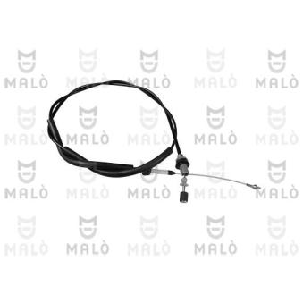 Câble d'accélération AKRON-MALÒ [21039]