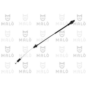 Câble d'accélération AKRON-MALÒ [21049]