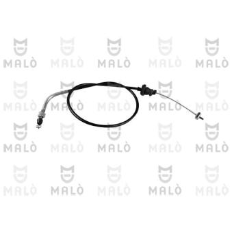 Câble d'accélération AKRON-MALÒ [21051]