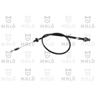 Câble d'accélération AKRON-MALÒ [21056]