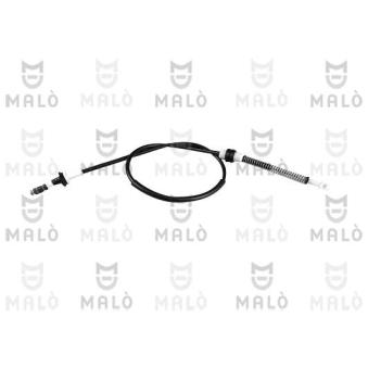 Câble d'accélération AKRON-MALÒ [21057]