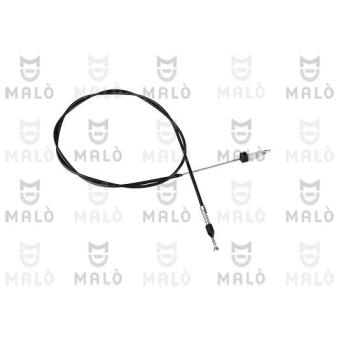 Tirette de capot moteur AKRON-MALÒ [21123]