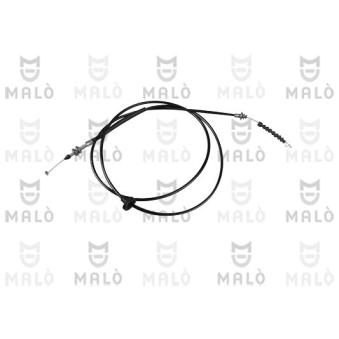 Câble d'accélération AKRON-MALÒ [21148]