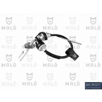 Tirette à câble, commande d'embrayage AKRON-MALÒ OEM 46538236