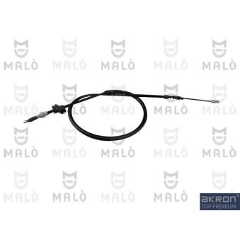 Tirette à câble, frein de stationnement AKRON-MALÒ [21313]