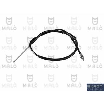 Tirette à câble, frein de stationnement AKRON-MALÒ OEM 7747332