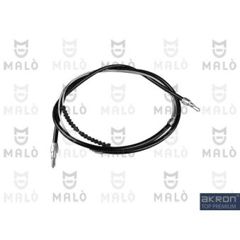 Tirette à câble, frein de stationnement AKRON-MALÒ OEM 4745G3