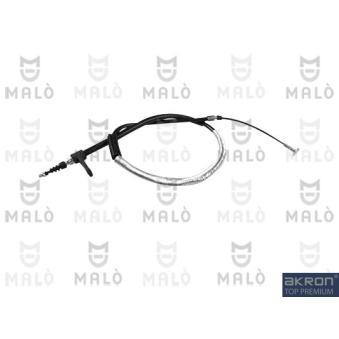 Tirette à câble, frein de stationnement AKRON-MALÒ OEM 60624591