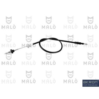 Tirette à câble, commande d'embrayage AKRON-MALÒ [21998]