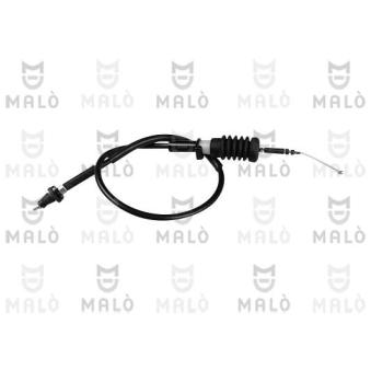 Câble d'accélération AKRON-MALÒ [22409]