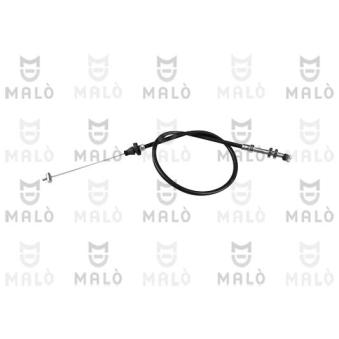 Câble d'accélération AKRON-MALÒ [22446]