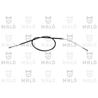 Câble d'accélération AKRON-MALÒ [22601]