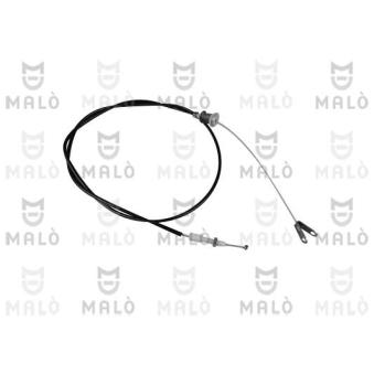 Câble d'accélération AKRON-MALÒ [22679]