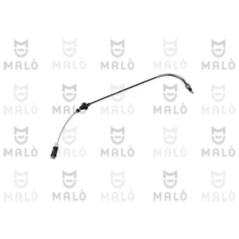 Câble d'accélération AKRON-MALÒ [22904]