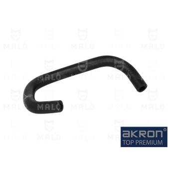 Tuyauterie, vanne EGR AKRON-MALÒ [23048A]