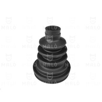 Joint-soufflet, arbre de commande AKRON-MALÒ [23885]