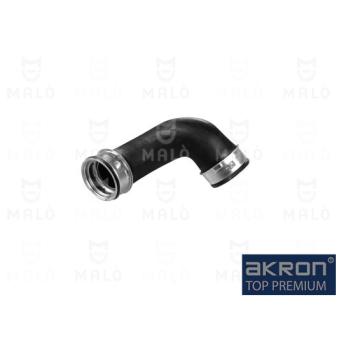 Tuyau d'aspiration, alimentation d'air AKRON-MALÒ [243871A]