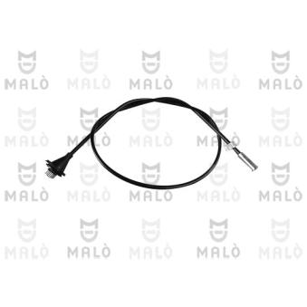 Câble flexible de commande de compteur AKRON-MALÒ [25050]