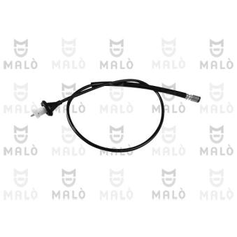 Câble flexible de commande de compteur AKRON-MALÒ [25110]