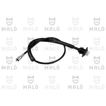 Câble flexible de commande de compteur AKRON-MALÒ [25169]
