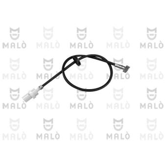 Câble flexible de commande de compteur AKRON-MALÒ [25182]