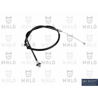 Tirette à câble, frein de stationnement AKRON-MALÒ OEM 46752977