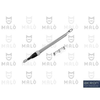 Tirette à câble, frein de stationnement AKRON-MALÒ [26277]